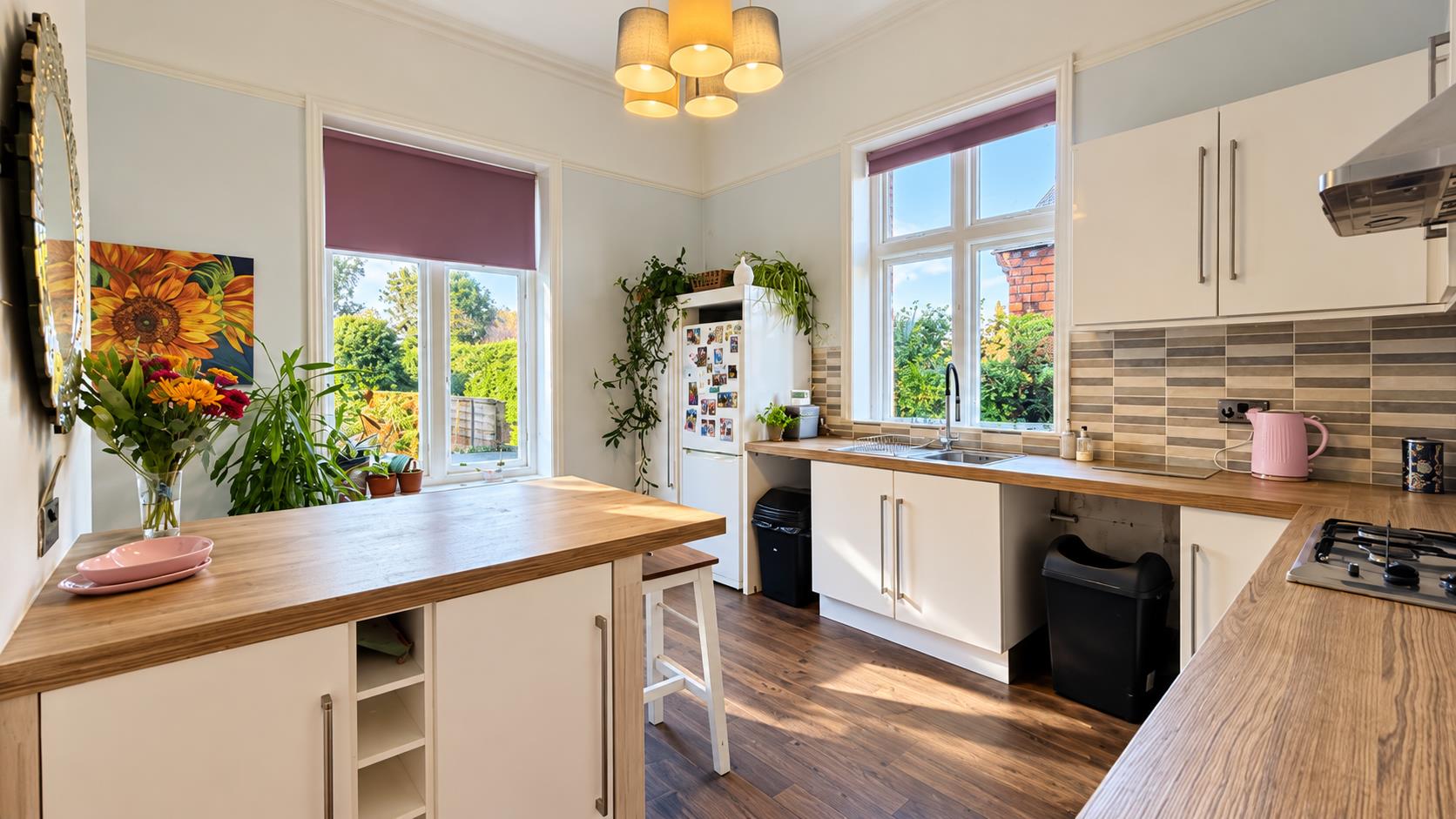 4 Amherst Gardens, Hastings